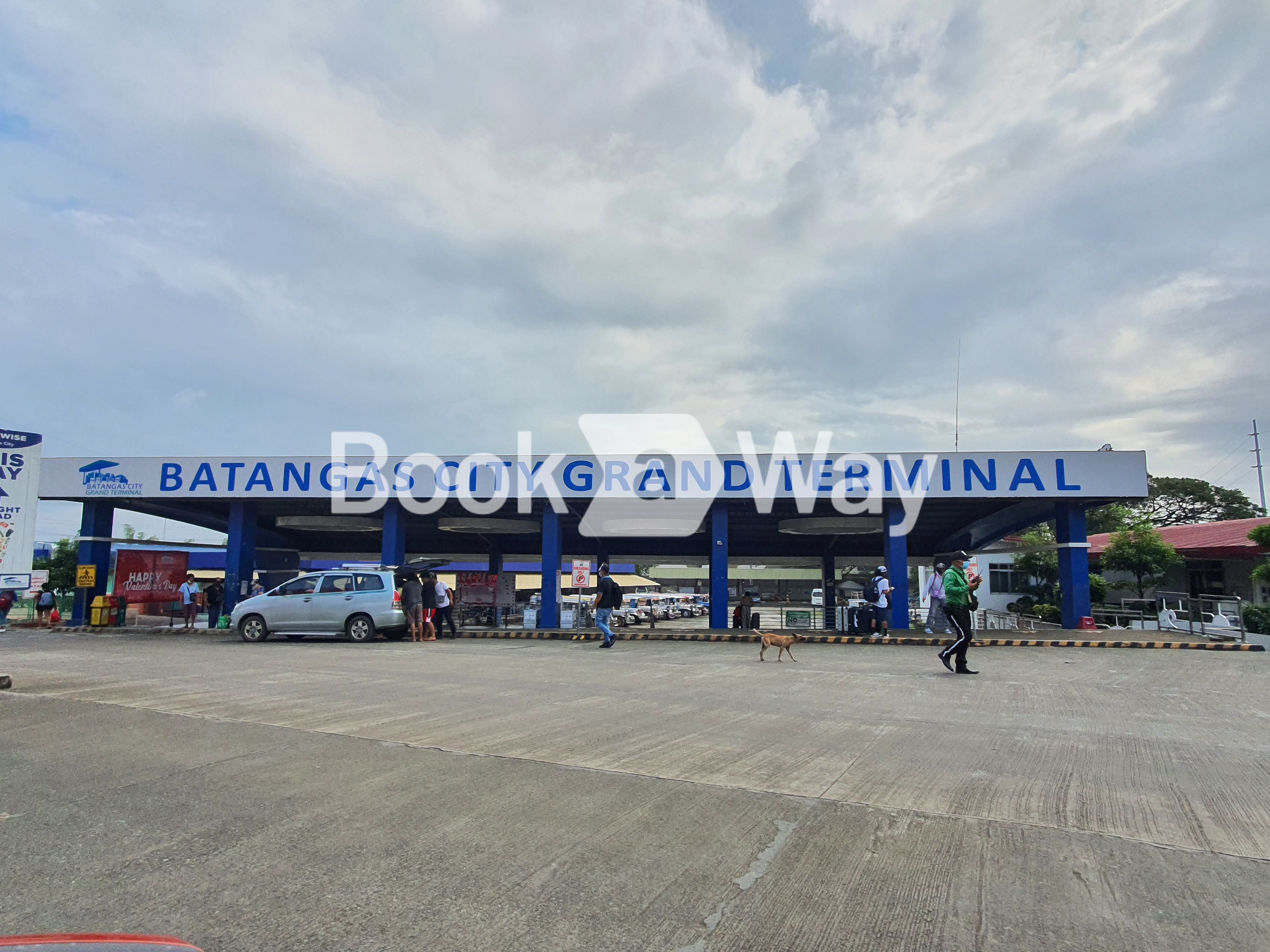Batangas City Grand Terminal