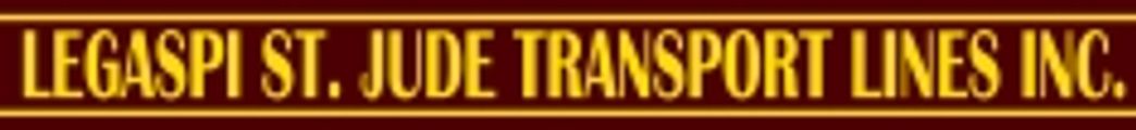 Legaspi St. Jude Transport Lines Inc. logo