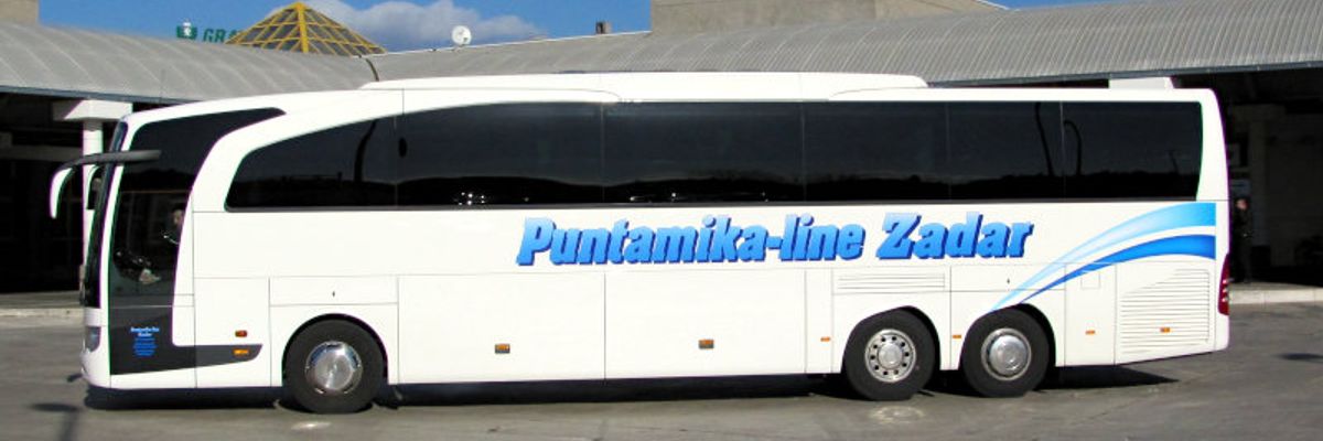 Knezevic - Puntamika Fahrgäste werden an ihr Ziel gebracht