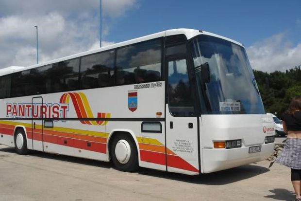 Transports pour aller de Zagreb à Novigrad