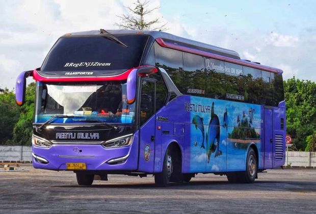 Transports pour aller de Yogyakarta, Java à Mengwi, Bali
