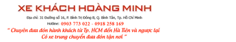 Hoang Minh logo