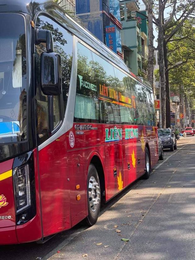 Transports pour aller de Binh Duong à Phan Rang