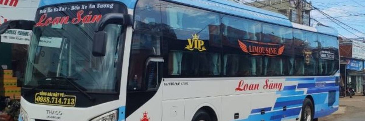 Loan Sang Fahrgäste werden an ihr Ziel gebracht