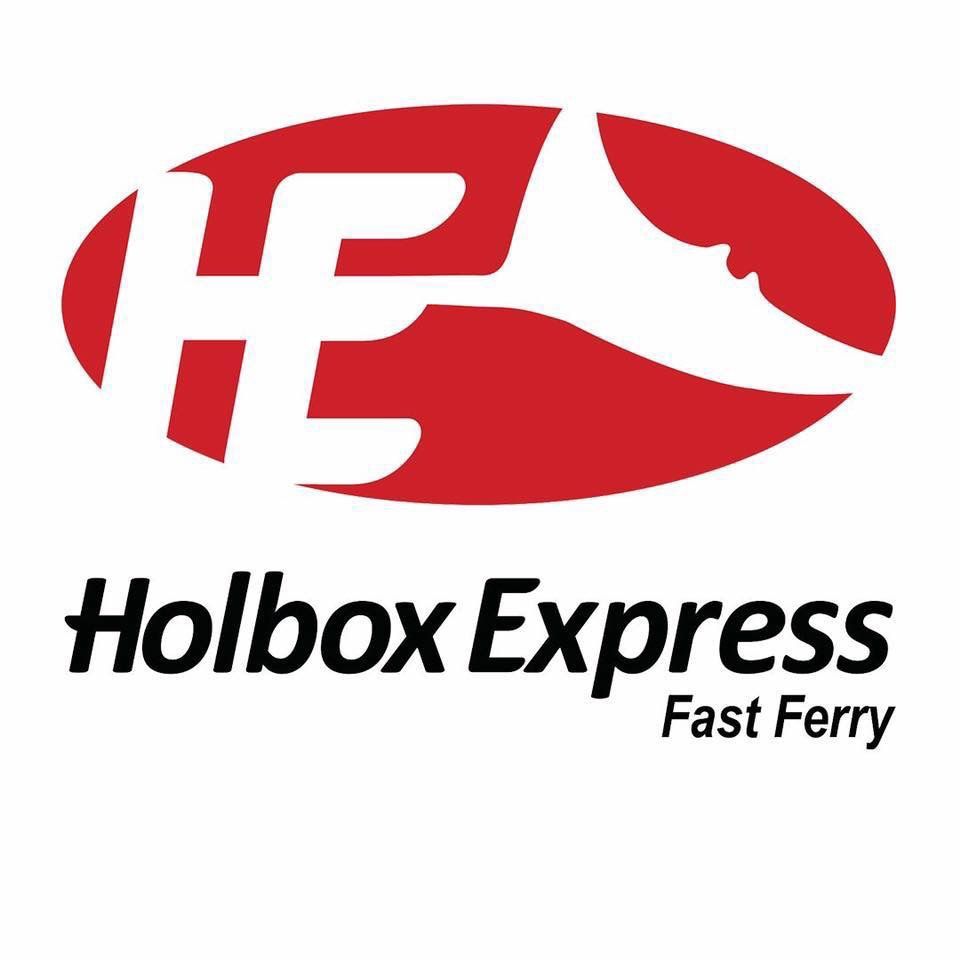 Holbox Express logo