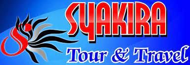 Syakira Travel logo