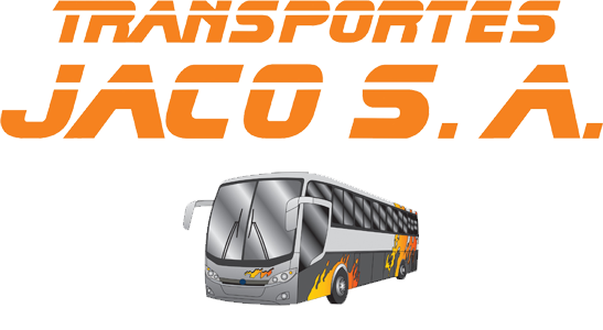 Transportes Jaco logo