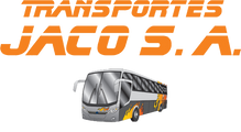 Transportes Jaco logo