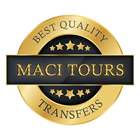 Maci Tours logo