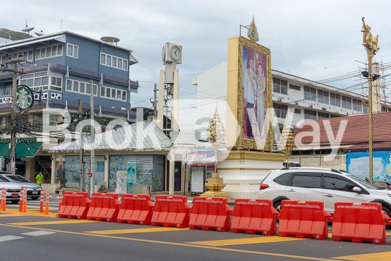 Hua Hin Clock Tower