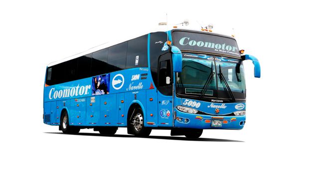 Transports pour aller de Neiva à Pereira