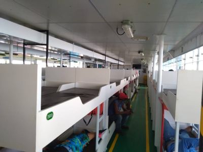 Economy Bed ferry 
