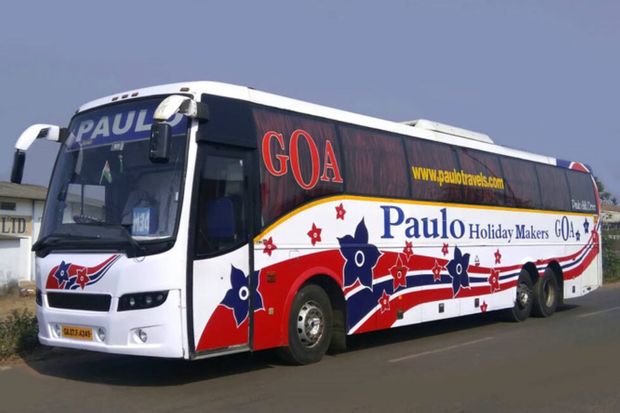 Transports pour aller de Mumbai à Goa