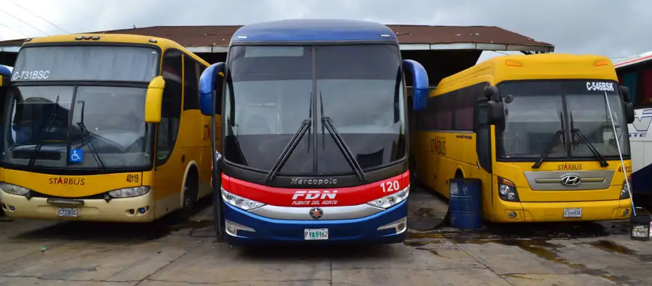 Fuente del Norte bringing passengers to their travel destination