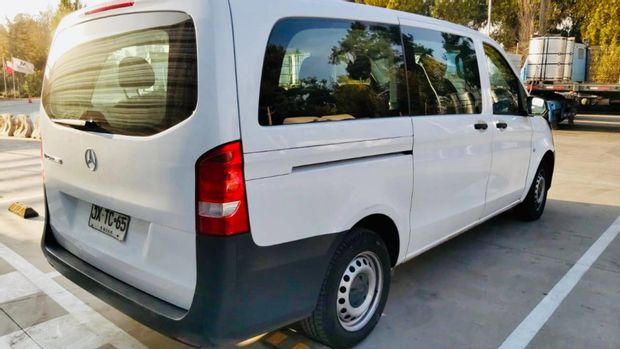 Transports pour aller de Santiago à Portillo