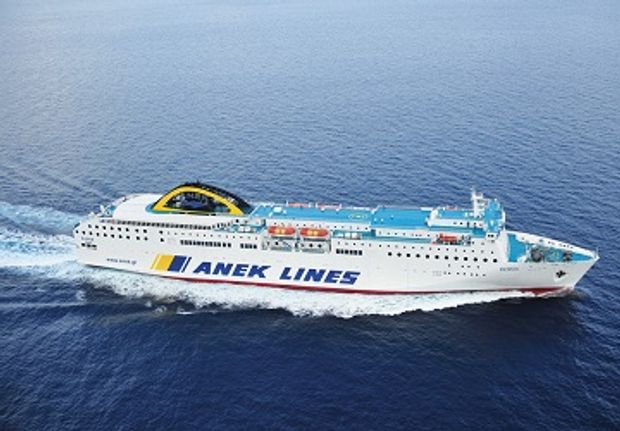 Transports pour aller de Patras à Bari