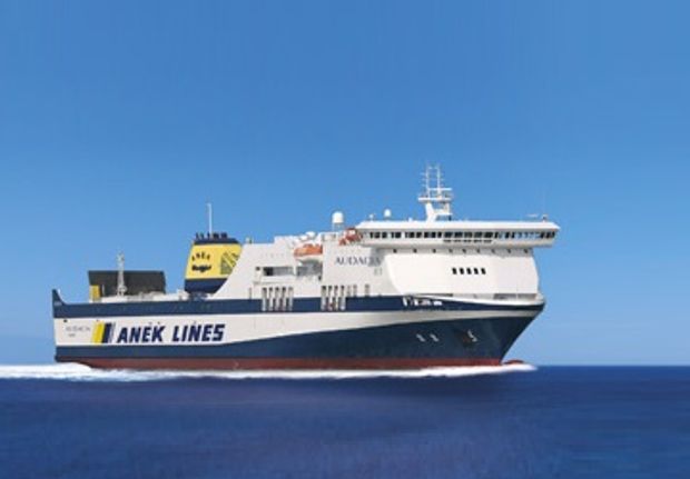 Transports pour aller de Piraeus à Heraklion