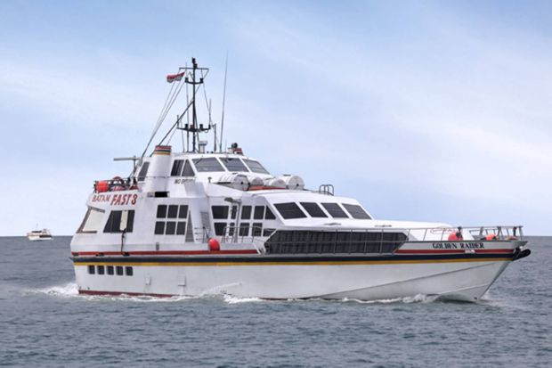 Transports pour aller de Sekupang à Singapore