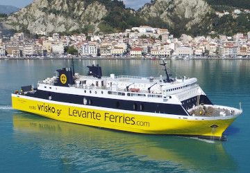 High Speed Ferry 
