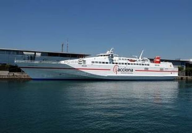 Transports pour aller de Santa Cruz de Tenerife, Tenerife à Puerto del Rosario