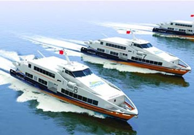 Transports pour aller de Harbour Bay à Singapore