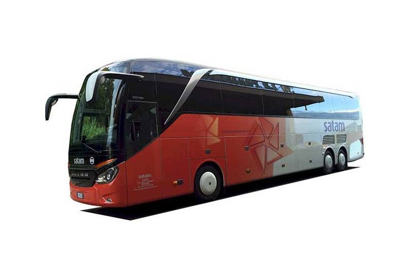 Автобус Setra 517 HDH