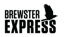 Brewster Express logo