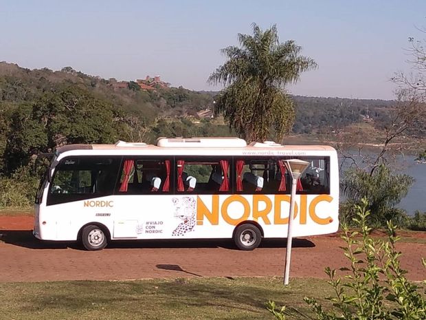 Transports pour aller de Termas de Reyes à San Salvador de Jujuy