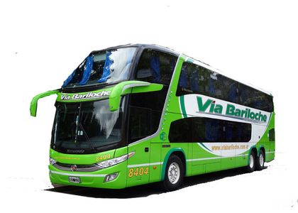 160 Asientos reclinables Autobús 