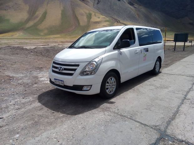 Transports pour aller de Uspallata à Mendoza