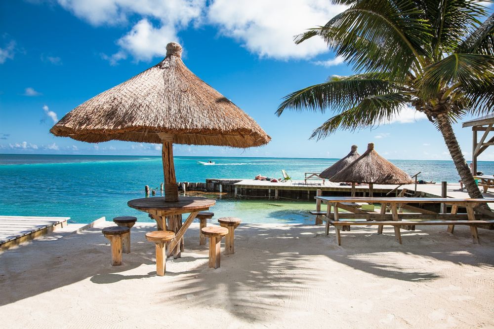 Ambergris Caye to Caye Caulker Island ferry tickets from 23