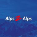 Alps2Alps logo