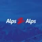Alps2Alps logo