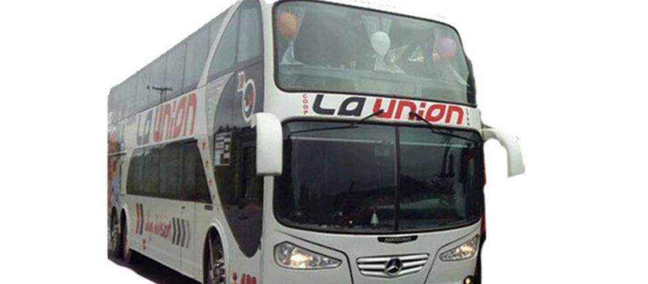La Union bringing passengers to their travel destination