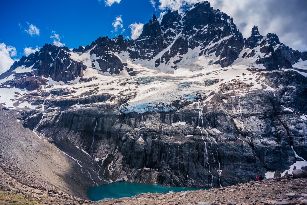 Puerto Natales to Cerro Castillo tickets - minivan, car