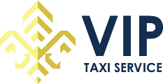 VIP Taxi Service logo