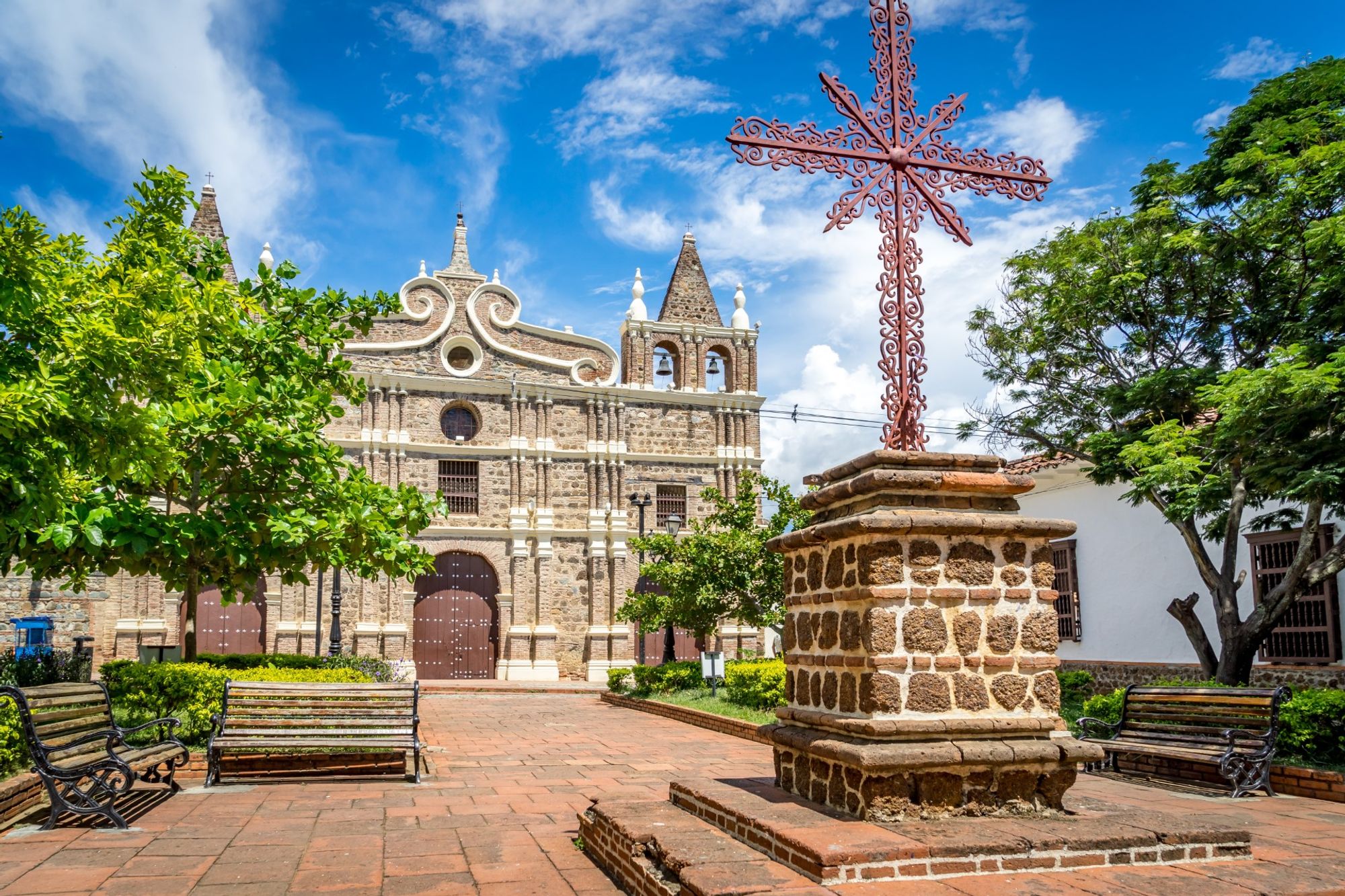 Santa Fe de Antioquia - Any hotel station within Santa Fe de Antioquia, Colombia