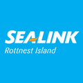 Sealink Rottnest Island logo