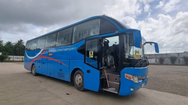 Transports pour aller de Manila à Bacolod