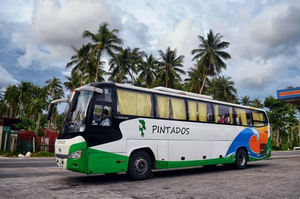 Transports pour aller de Tacloban City, Leyte à Manila