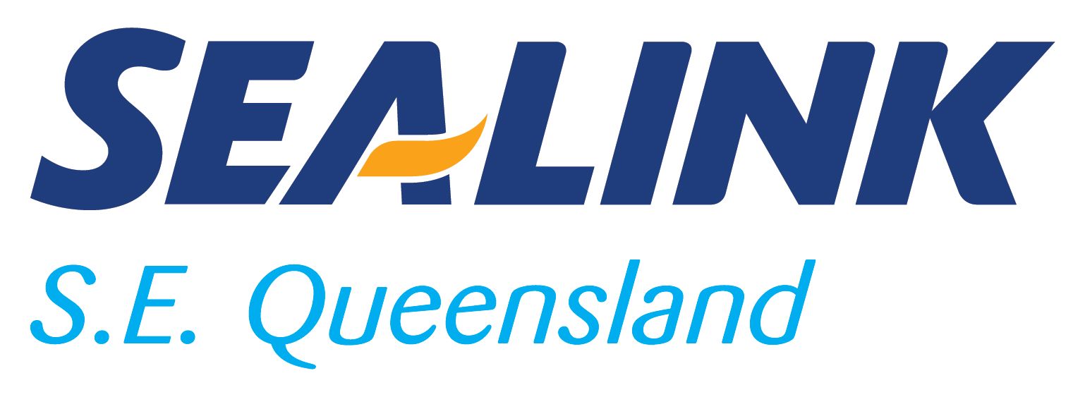 Sealink Queensland North Stradbroke Island logo
