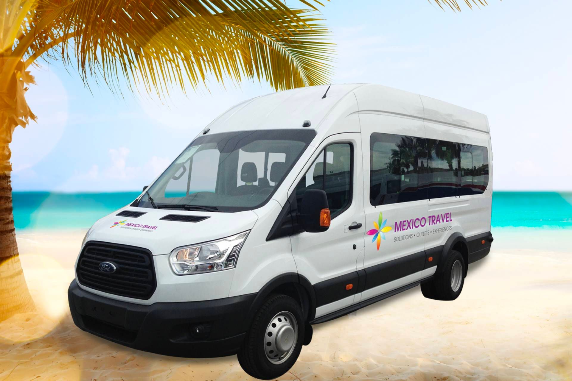 mexico travel solutions airport shuttle