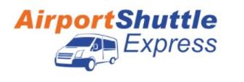 Airport Shuttle Express logo