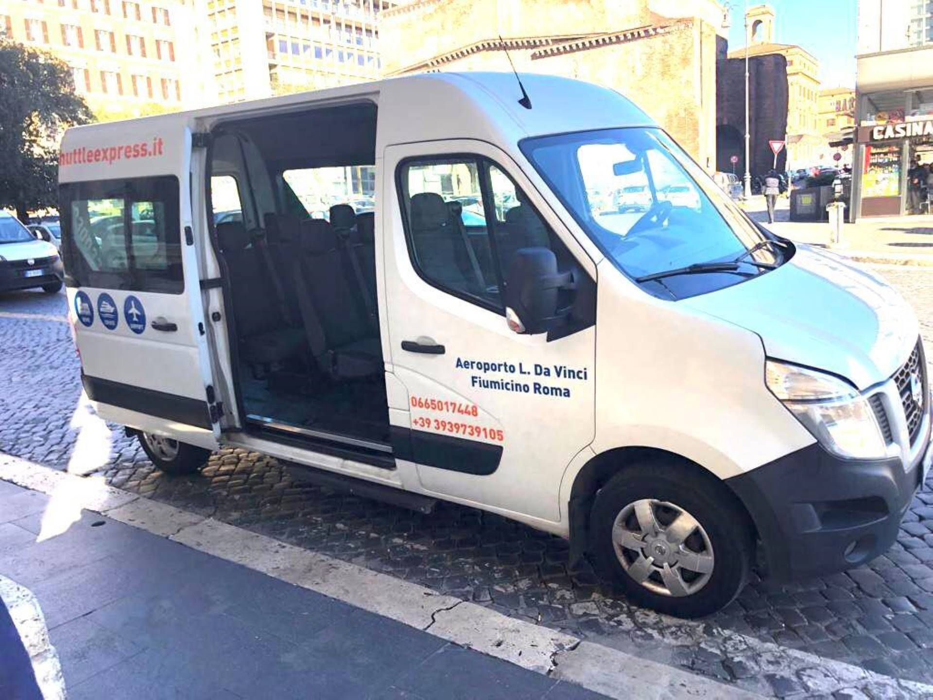 Airport Shuttle Express - Book your ride