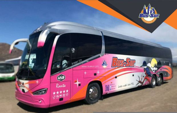 Transports pour aller de Punta Arenas à Rio Grande