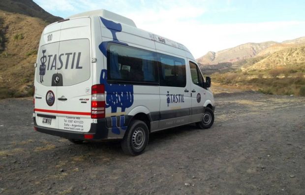 Transports pour aller de Cafayate à Salta