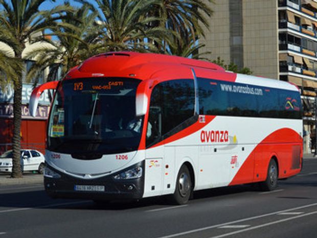 Transports pour aller de Algeciras à Estepona