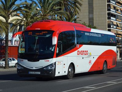 Standard bus 