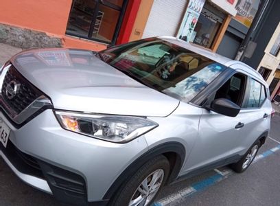 SUV car 