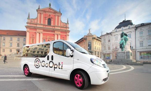 Transports pour aller de Ljubljana à Ljubljana